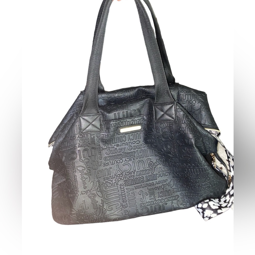 juicy couture tote bag